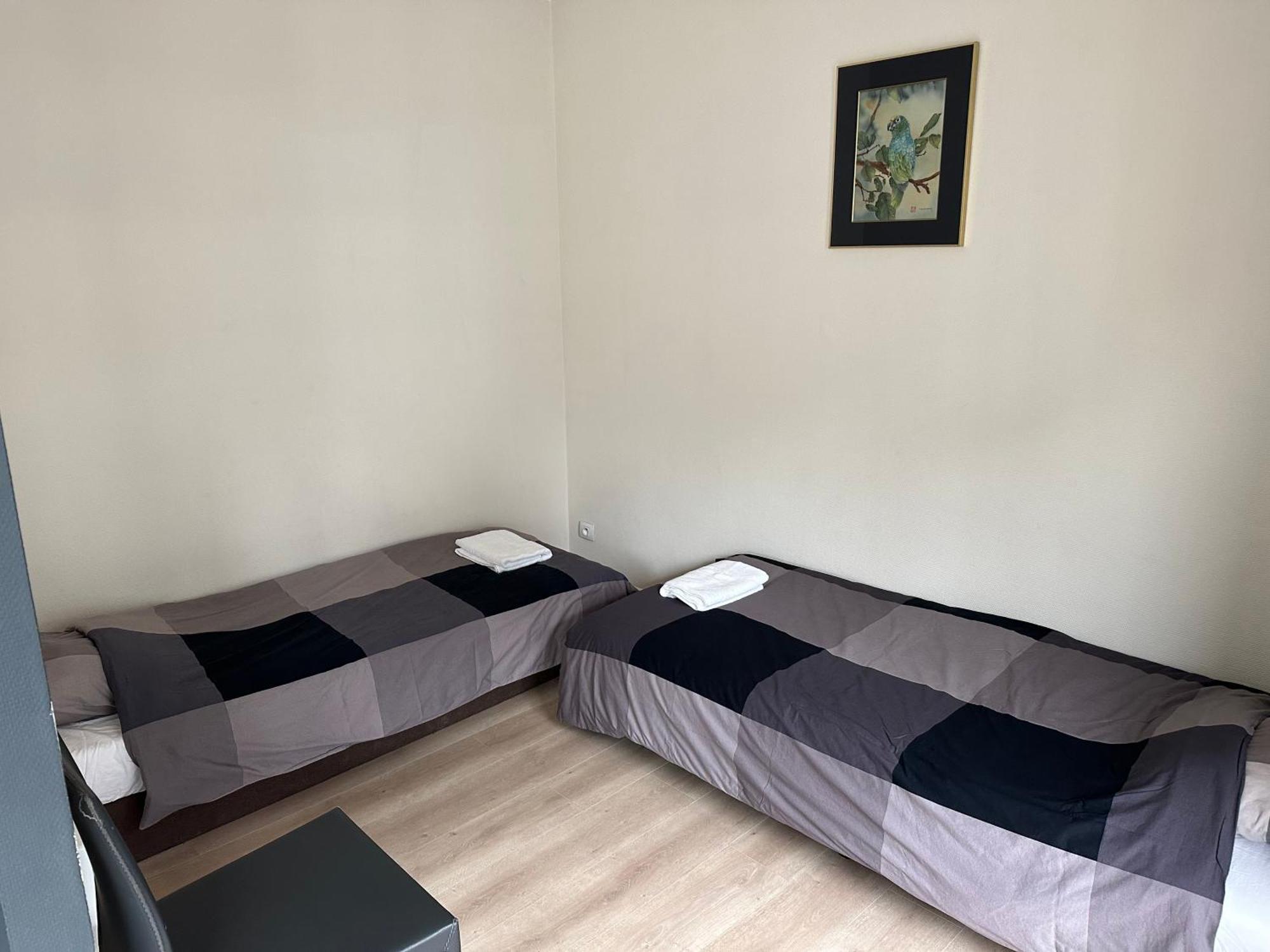 3 Bedroom Apartment In City Center With Balcony View บรัสเซลส์ ภายนอก รูปภาพ
